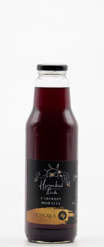Cabernet Moravia 2023 100% hroznová šťáva