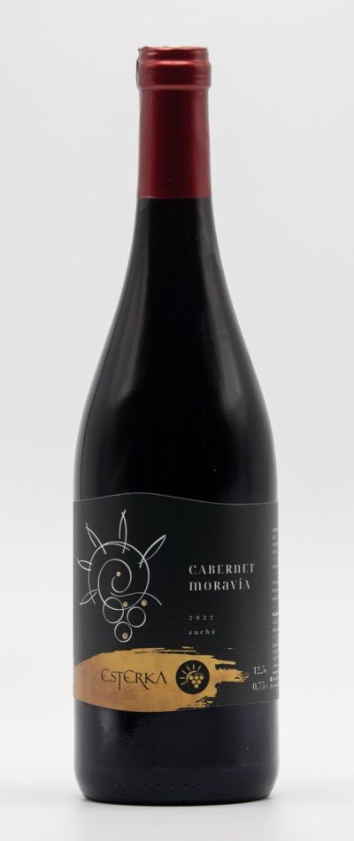 Cabernet Moravia 2023