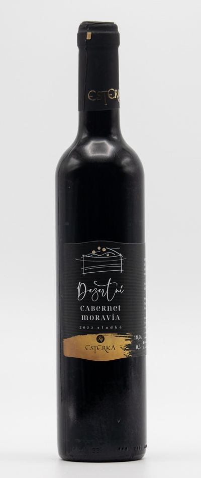 Cabernet Moravia dezertní 2023