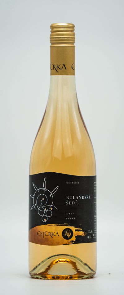 Rulandské šedé 2024