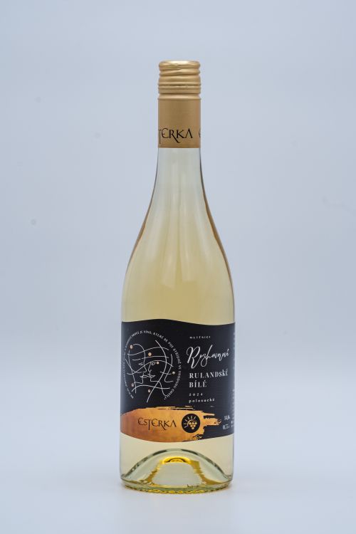 Rulandské bílé rozhovorové 2024