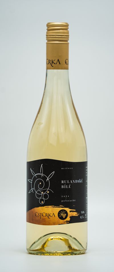 Rulandské bílé 2024