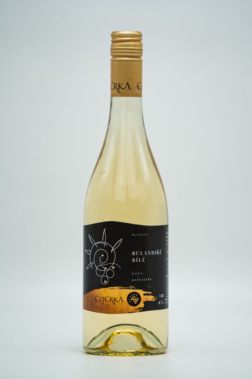 Rulandské bílé 2024