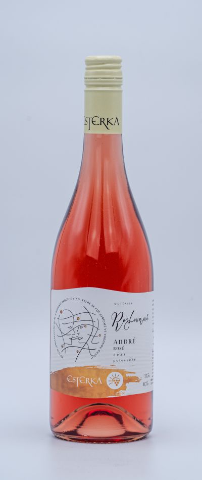 André rosé rozhovorové 2024