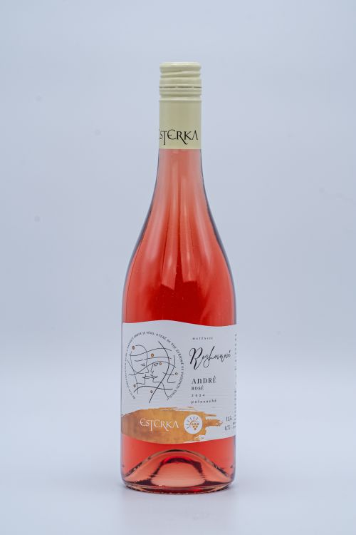 André rosé rozhovorové 2024