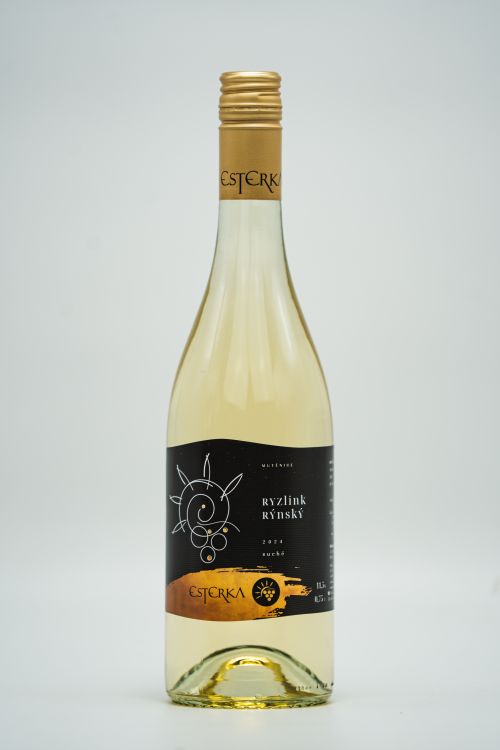 Ryzlink rýnský 2024