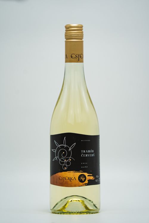 Tramín červený 2024