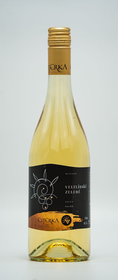 Veltlínské zelené 2024